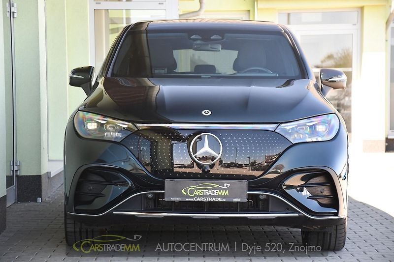Mercedes-Benz EQE SUV 350 AMG 4MATIC - fotka 8 z 45