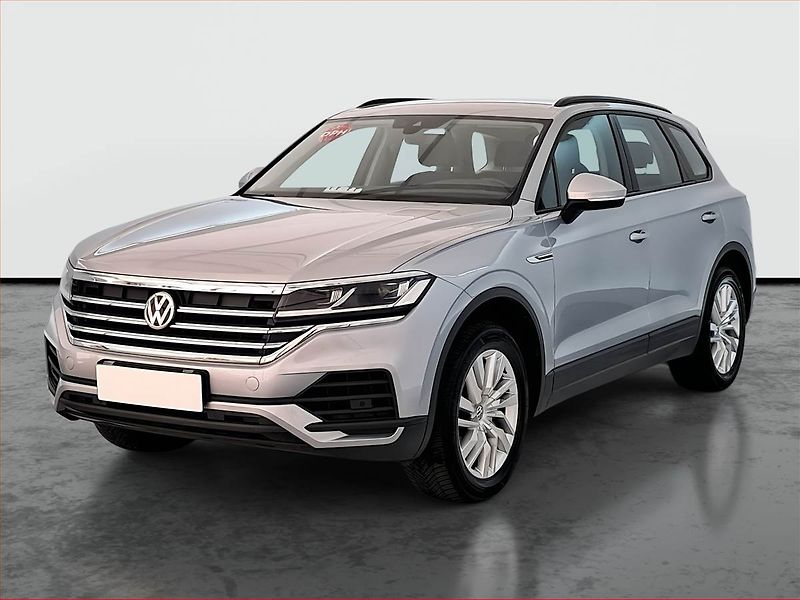 Volkswagen Touareg (2019) 3.0 TDI - fotka 2 z 21