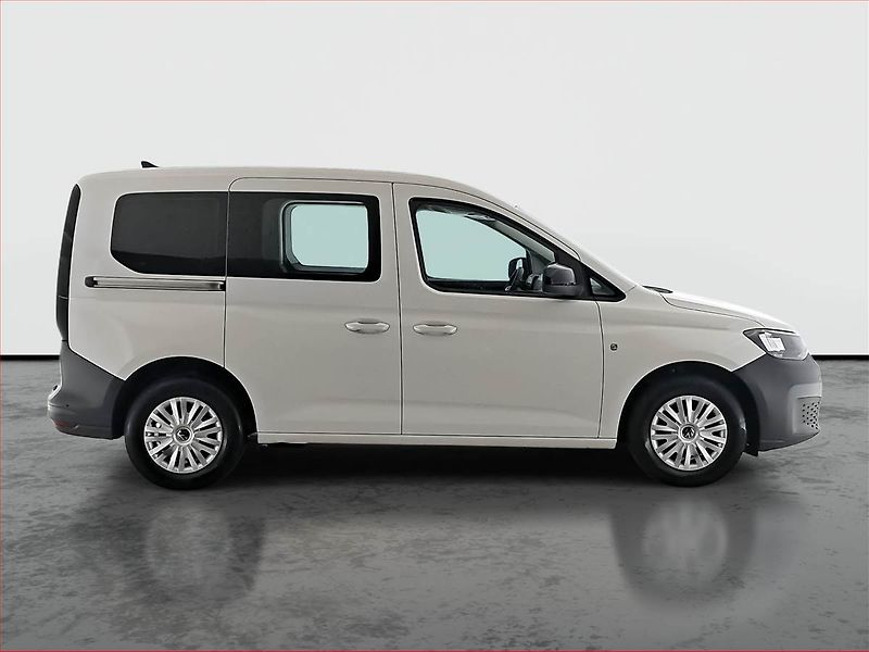 Volkswagen Caddy (2023) 2.0 TDI, 5Míst, ČR, 1Maj, DPH - fotka 6 z 15