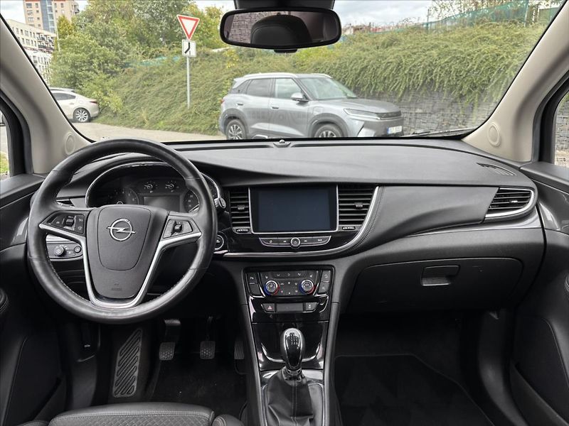 Opel Mokka 1,4 Turbo 4x4 Cosmo - fotka 9 z 35