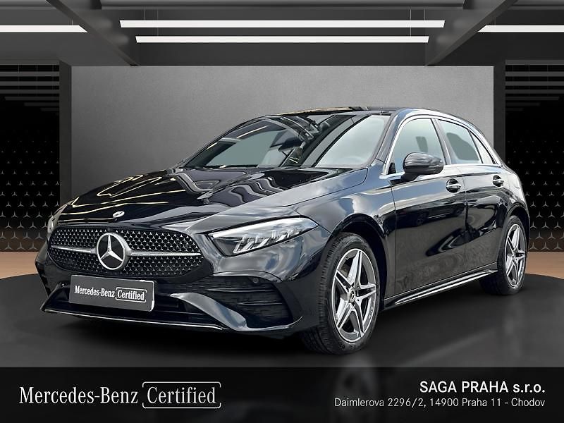 Mercedes-Benz Třídy A A-Třída 250e EQ AMG Style - fotografie inzerátu