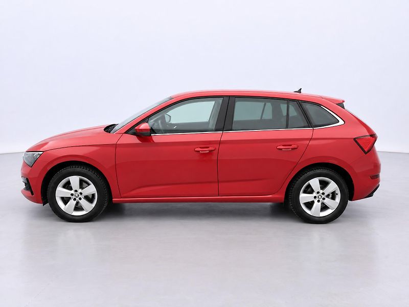 Škoda Scala 1,0 TSI 85kW Style CZ LED - fotka 4 z 34