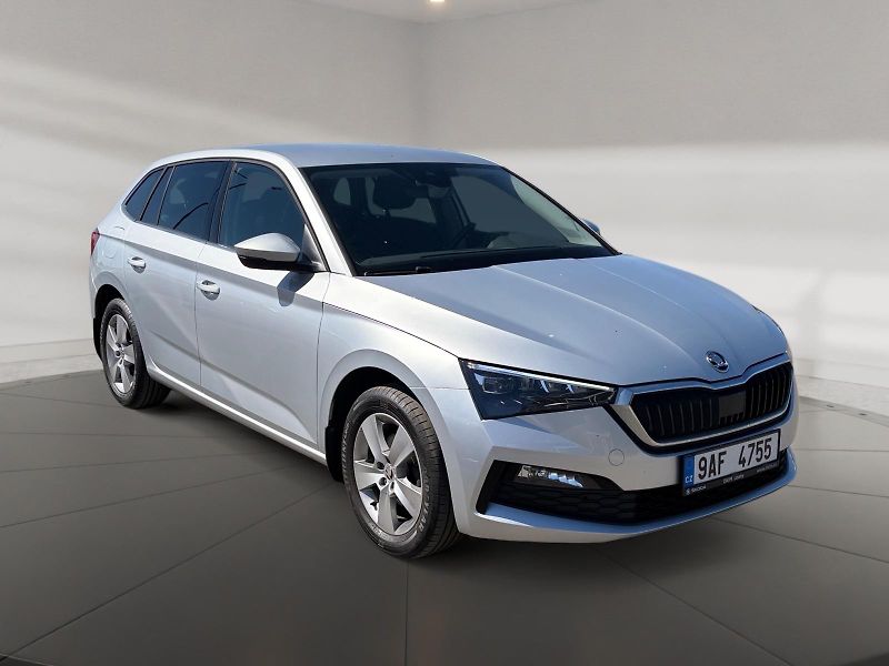 Škoda Scala (2022) STYLE 1.5TSI 110kW CZ DPH - fotka 3 z 11
