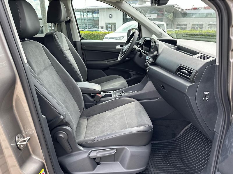 Volkswagen Caddy (2026) 1,5 TSI PHEV - fotka 14 z 23