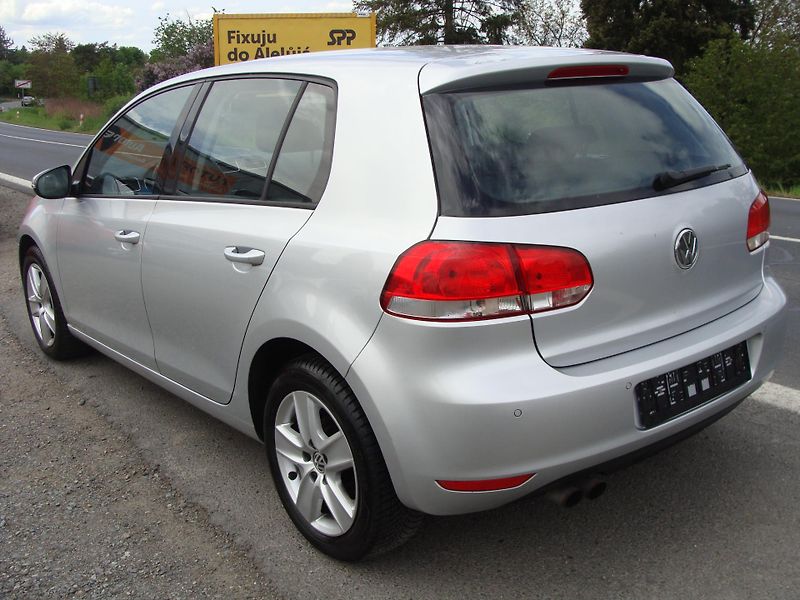Volkswagen Golf 1.4 TSi, Comfortline - fotka 4 z 24