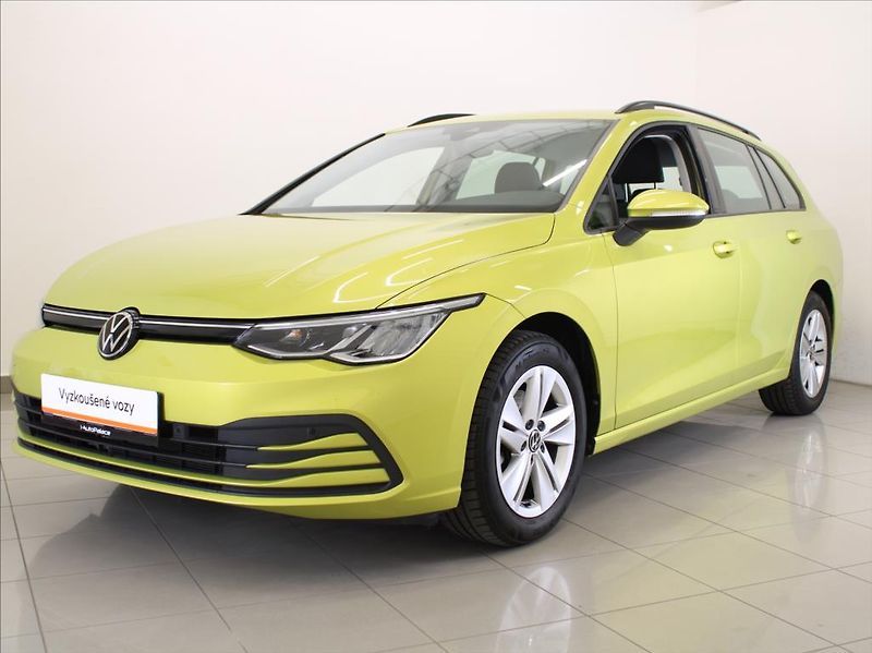 Volkswagen Golf 1,0 TSi Variant Life 53tkm.ČR - fotka 1 z 22