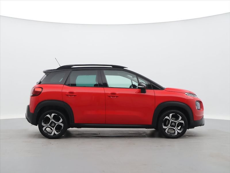 Citroën C3 Aircross 1,2 81kW Shine Aut.klima CZ - fotka 8 z 26