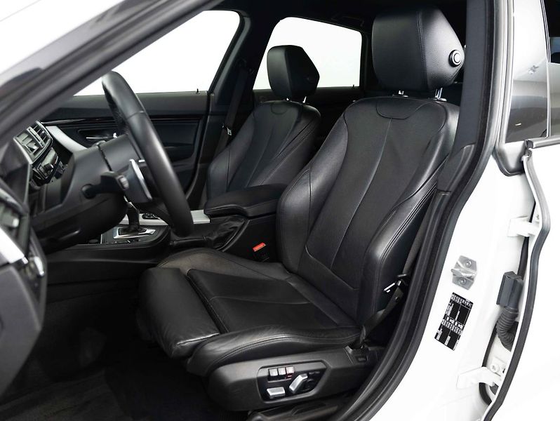 BMW Řada 3 330d Gran Turismo - fotka 18 z 21