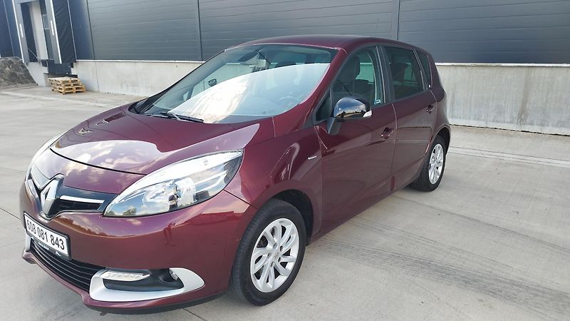 Renault Scénic 1.6i16V, volat- 608 081 843 - fotka 8 z 20