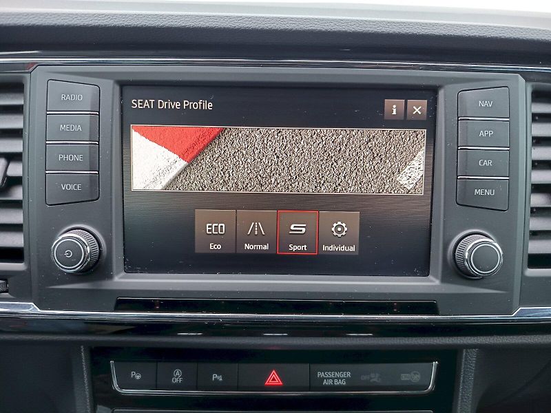 Seat Ateca (2018) 1,5TSI 110KW FR - fotka 22 z 35