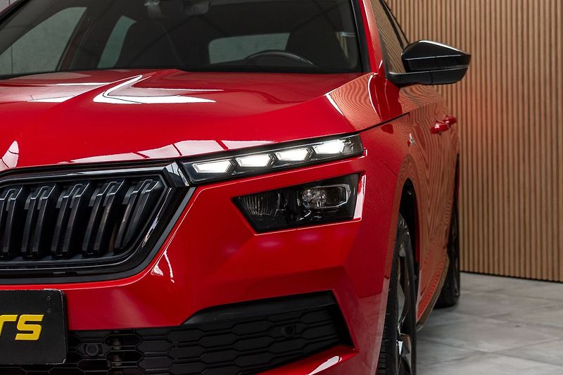 Škoda Kamiq 1.0 TSI MonteCarlo*TAŽNÉ*ČR 1M - fotka 38 z 44