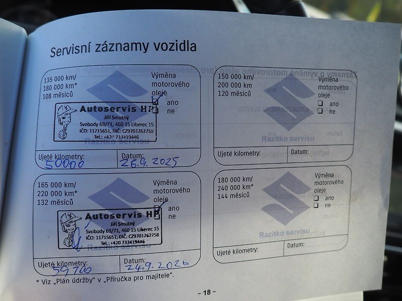 Suzuki Vitara (2016) 1.6i VVT, 88 kW, 4x4 - fotka 38 z 42
