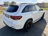 Mercedes-Benz GLC 63 AMG 4MATIC+ PANORAMA NAVI - náhled 4