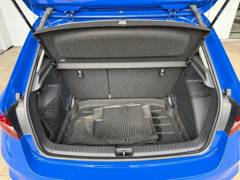 Škoda Fabia (2023) Style 1.0 TSI / 81 kW DSG - fotka 20 z 25