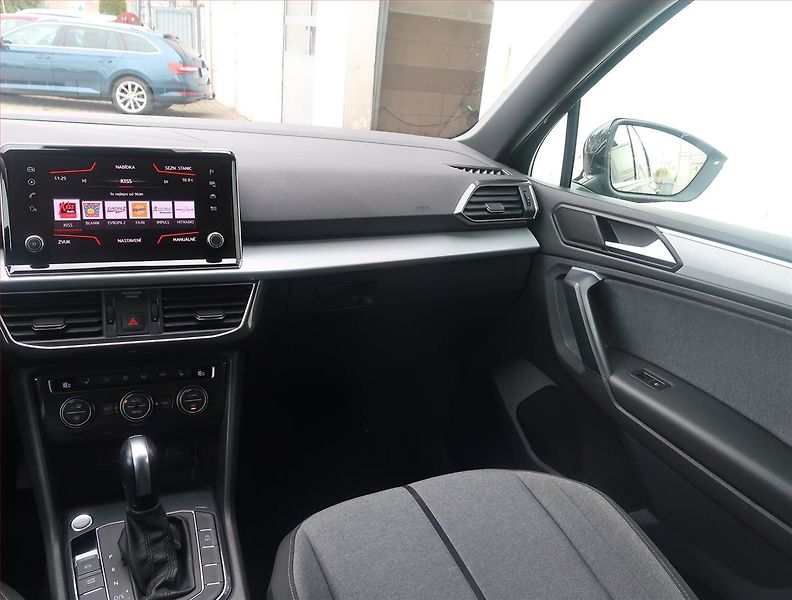Seat Tarraco (2020) 1.5 TSI - fotka 8 z 16