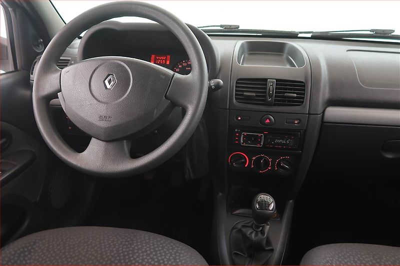 Renault Clio (2009) 1.2, po STK, udržované - fotka 7 z 14