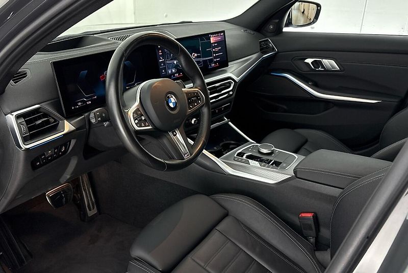 BMW Řada 3 řady 3 | 320d xDrive - fotka 7 z 26