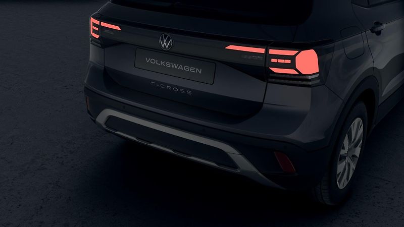Volkswagen T-Cross 1.0 TSI 70 kW 5G - fotka 6 z 8