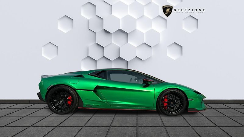 Lamborghini Ostatní (2025) Temerario Allegerita - fotka 2 z 13