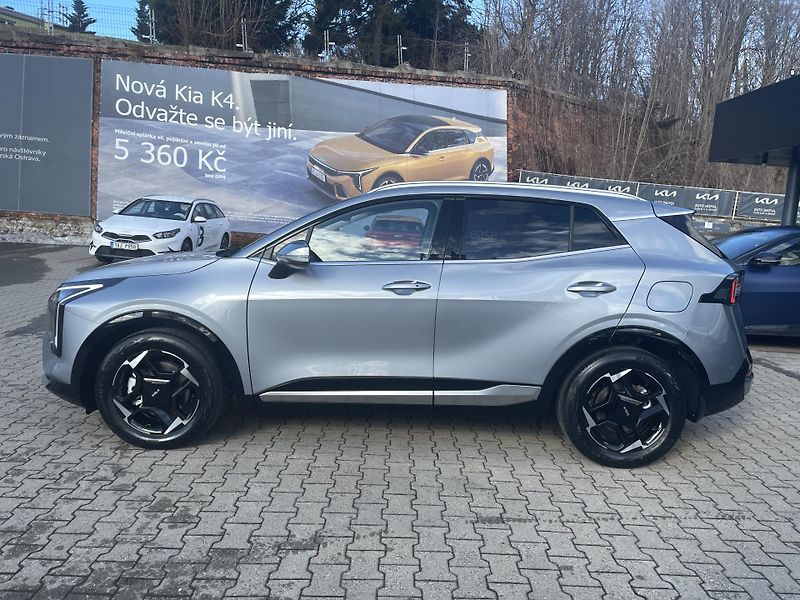 Kia Sportage (2025) TOP 4x2 7DCT 