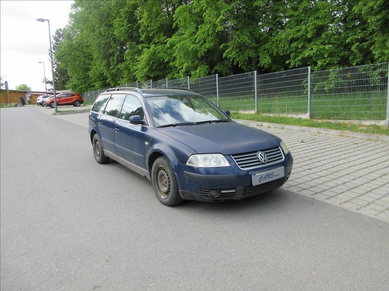 Volkswagen Passat 1,9 TDi, Klima, Vyhř. sed. - fotka 5 z 25