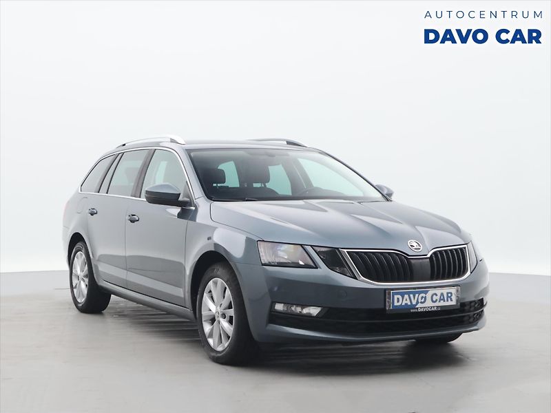 Škoda Octavia 1.6 TDI 85kW DSG Navi Tažné - fotografie inzerátu