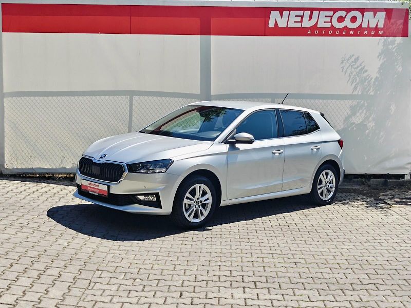 Škoda Fabia (2025) 1,0 TSI 70 kW 130 LET PREMIUM - fotografie inzerátu