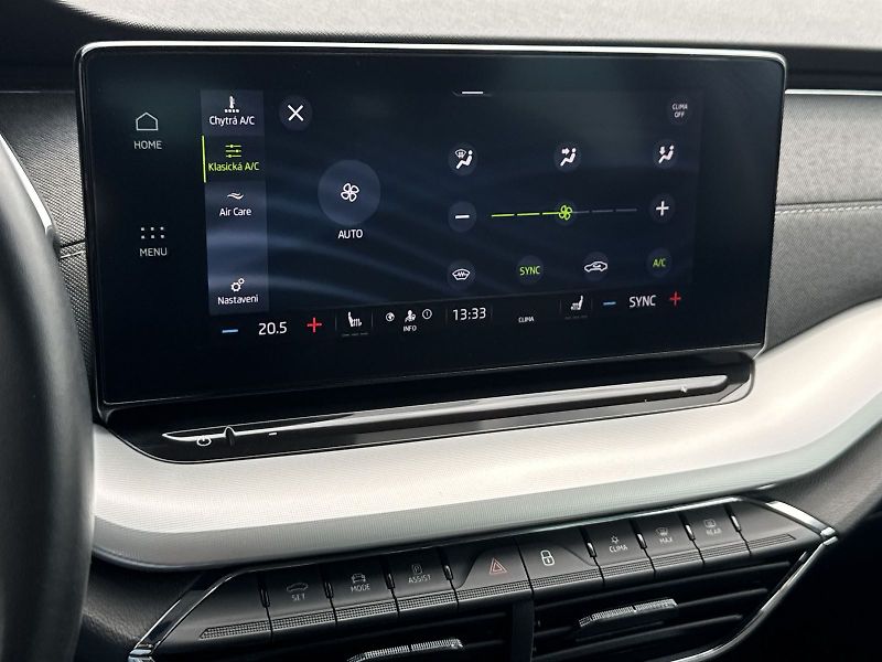 Škoda Octavia (2022) Combi 1.5 TSI Style + - fotka 23 z 34