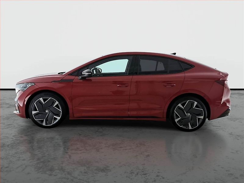 Škoda Enyaq (2023) iV RS (82 kWh) - fotka 3 z 17