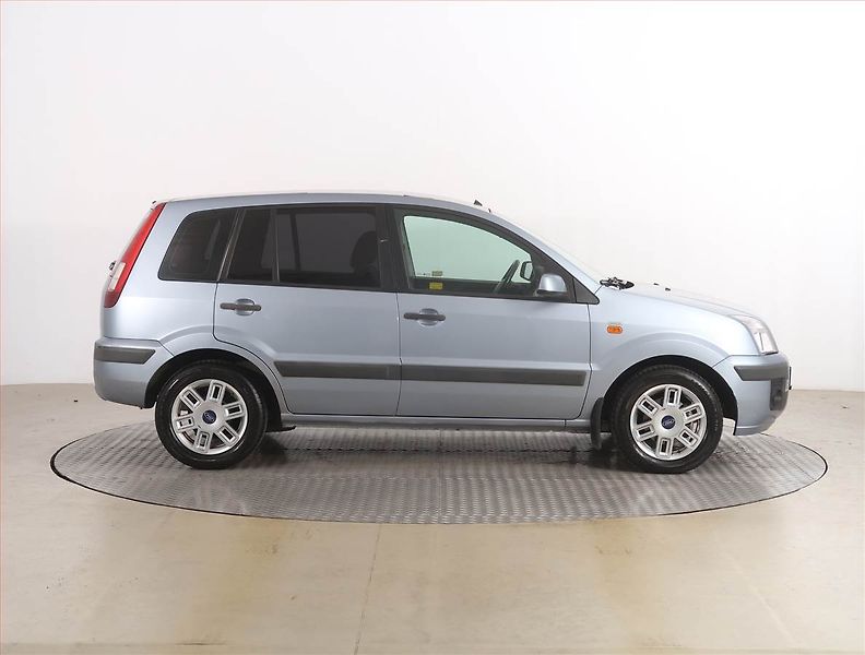 Ford Fusion (2006) 1.4, Serv.kniha, po STK - fotka 6 z 15