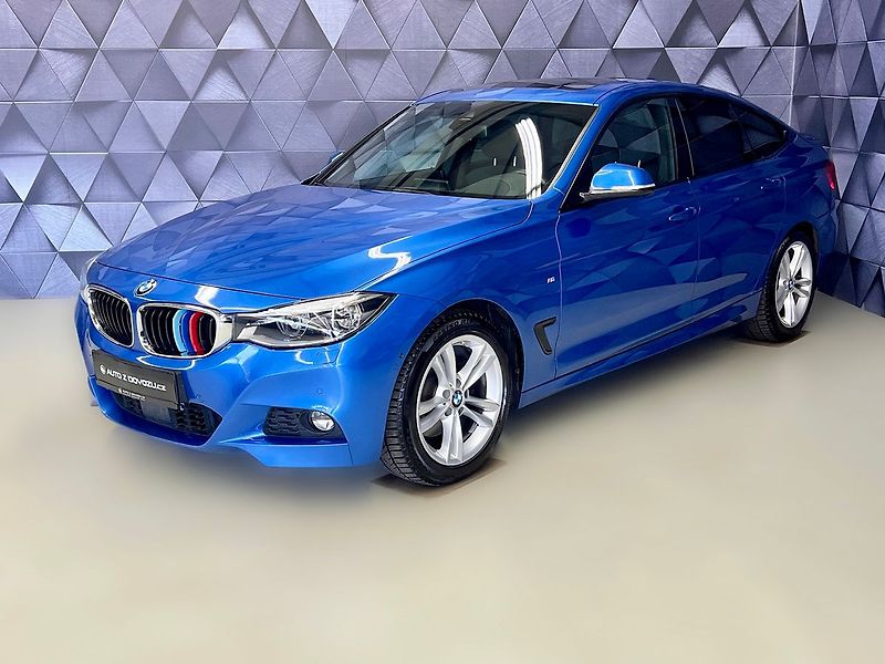BMW Řada 3 xDrive M-SPORT, H&K, PANORAMA, - fotografie inzerátu