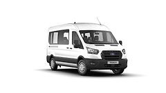 Ford Transit (2026) Kombi Trend 350 L3, 2.0 EcoBlu - fotografie inzerátu