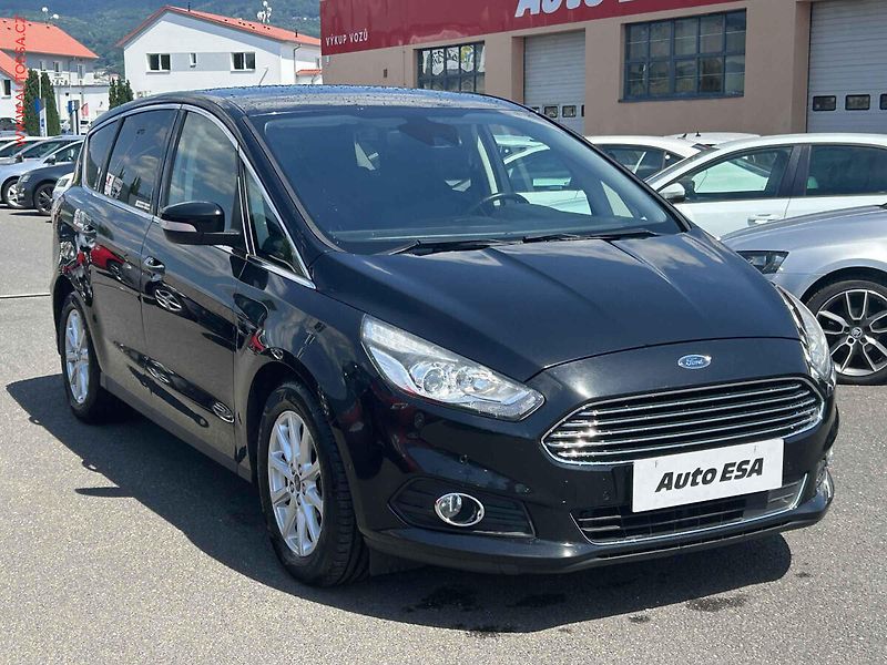 Ford S-MAX (2015) 2.0, ČR - fotografie inzerátu