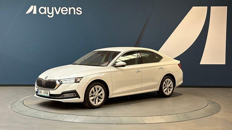 Škoda Octavia 1.5 TSI e-TEC 110kW DSG Style - fotka 4 z 16