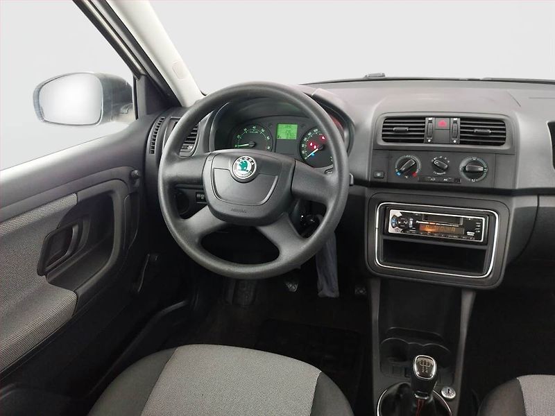 Škoda Fabia (2011) 1.2 12V, po STK, v provozu - fotka 7 z 14