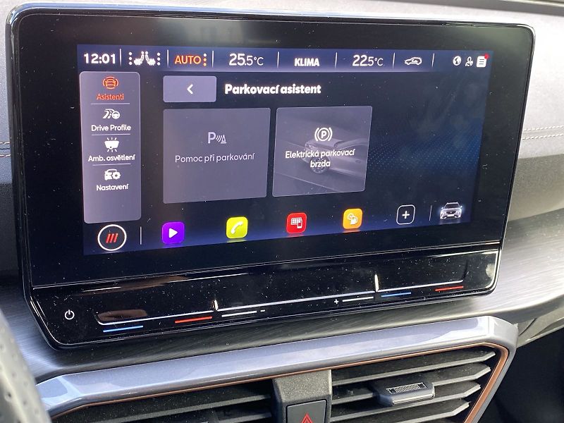Cupra Formentor (2023) 1.5 TSI - fotka 30 z 36