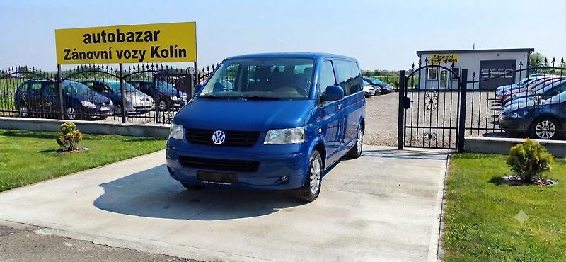 Volkswagen Transporter 2.0 TDI 75kw - fotka 8 z 10