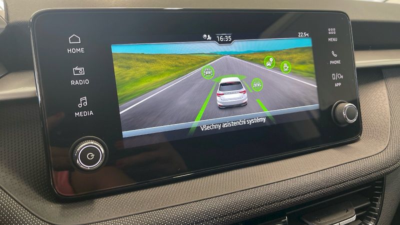 Škoda Fabia (2025) Selection 1.0 MPI 59kW - fotka 24 z 28