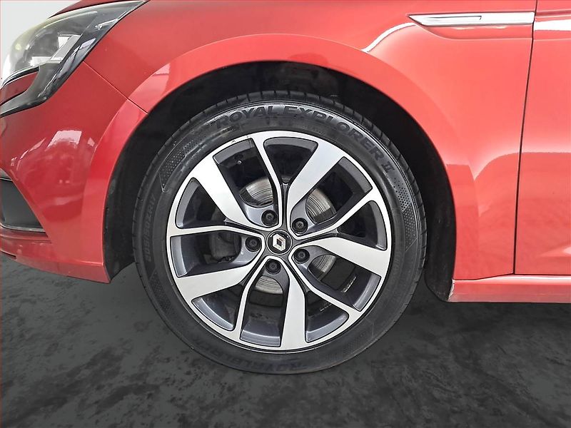 Renault Mégane (2016) 1.2 TCe, ČR,1.maj, Navi - fotka 15 z 18