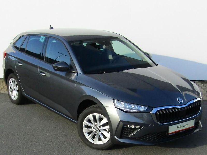 Škoda Scala FL Selection 1.0 TSI /85kW 6st - fotka 9 z 30