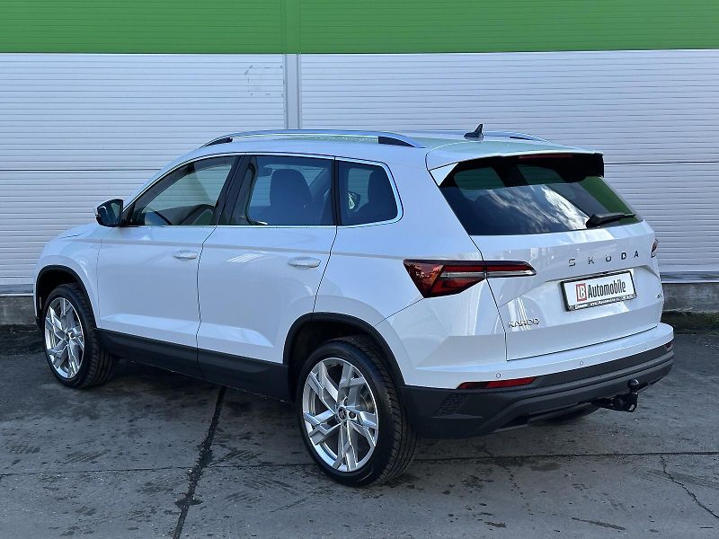 Škoda Karoq 2.0TDi DSG 4x4 150PS Matrix-LE - fotka 6 z 47