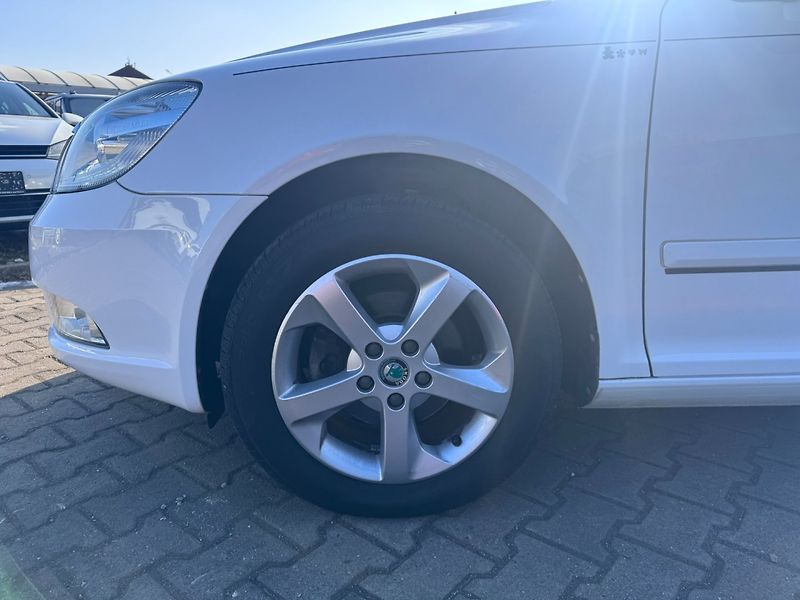 Škoda Octavia (2011) 1,6 TDI 77 KW ITÁLIE STK - fotka 14 z 47