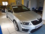 Škoda Octavia 2.0 TDI RS COMBI NAVI - náhled 1