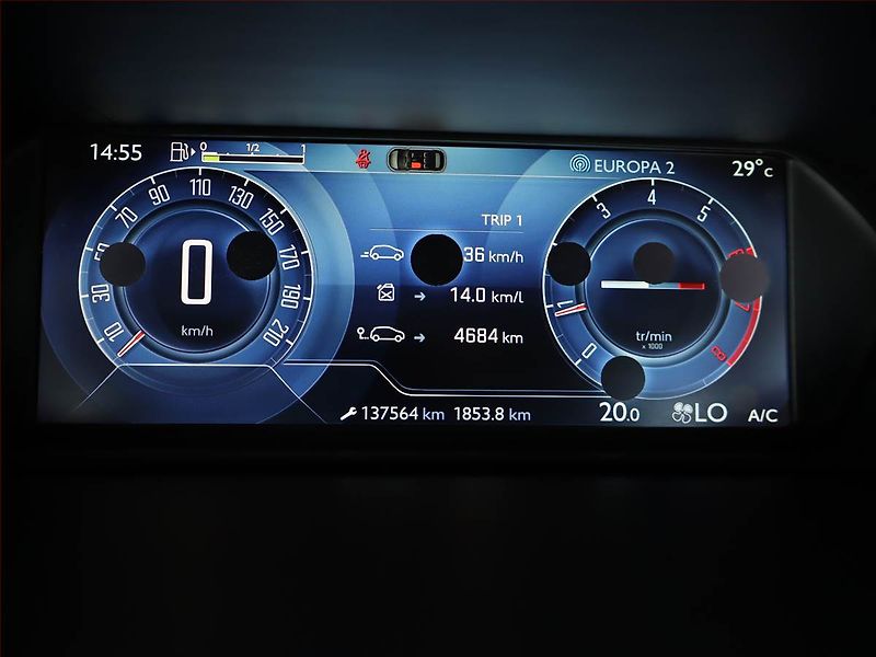 Citroën C4 Picasso (2015) 1.2 PureTech, Serv.kniha, Navi - fotka 11 z 18