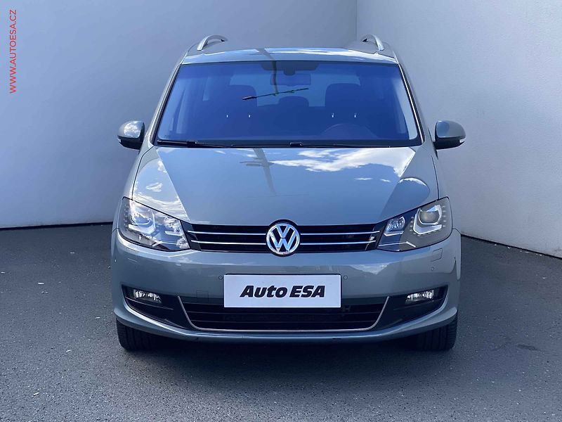 Volkswagen Sharan (2014) 1.4 TSi, CUP, bixen - fotka 2 z 16
