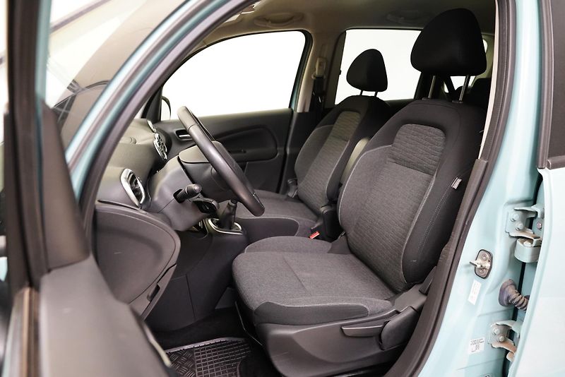 Citroën C3 Picasso - fotka 11 z 22