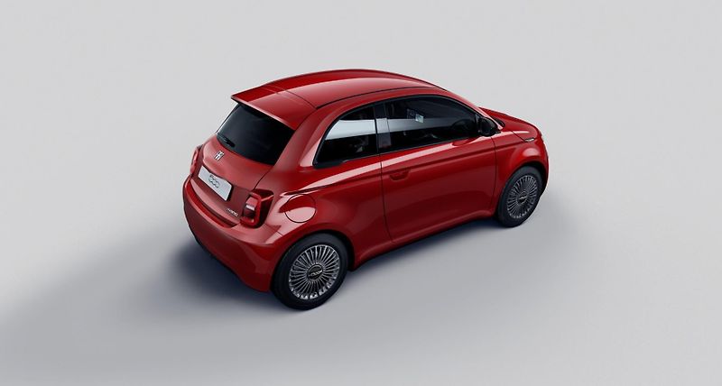 Fiat 500 (2026) Hybrid Icon 1.0 BSG 65k - fotka 3 z 5