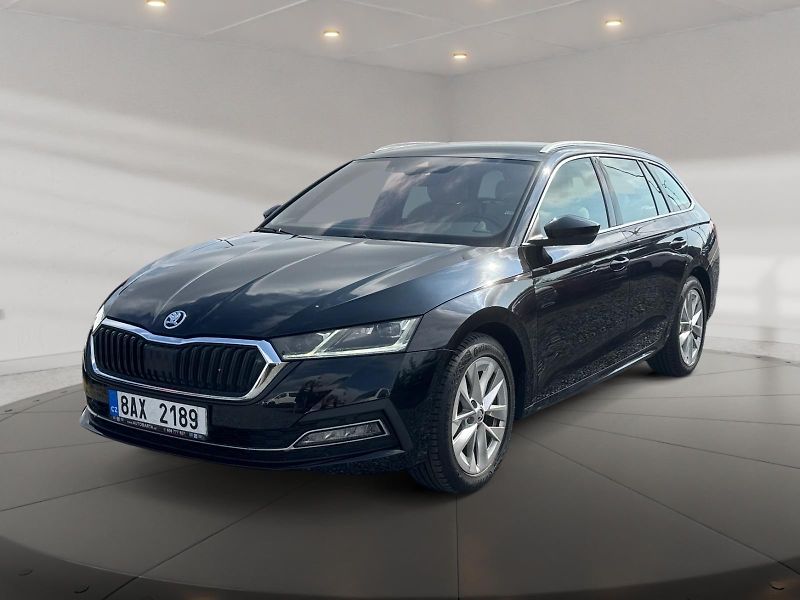 Škoda Octavia (2021) STYLE 1.5e-TEC 110kW DSG CZ - fotografie inzerátu