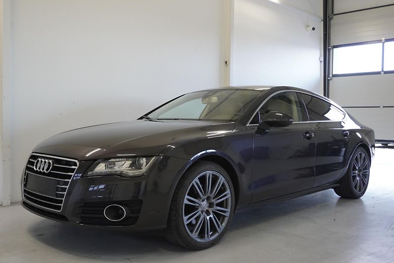 Audi A7 2.8 FSi-V6 150 kW - AUTOMAT - fotka 1 z 30