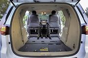 Kia Sedona.